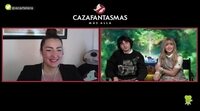 Finn Wolfhard y Mckenna Grace quieren que se expanda el universo de 'Cazafantasmas'