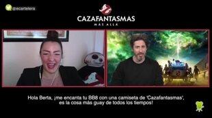 Jason Reitman plantea 'Cazafantasmas: Más allá' siguiendo "la receta original exacta"