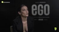 María Pedraza ('Ego'): "Me encantaría hacer más películas con Pol Monen"