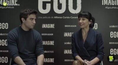 Marián Álvarez y Pol Monen ('Ego'): "La pandemia ha perjudicado mucho a los jóvenes y a los niños"