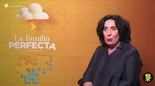 Arantxa Echevarría: "La comedia es lo más difícil de hacer con diferencia"