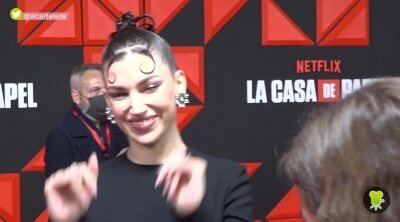 Los protagonistas de 'La Casa de Papel' se despiden de los fans