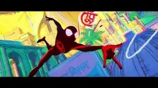 Primer avance en español de 'Spider-Man: Across the Spider-Verse (Part One)'