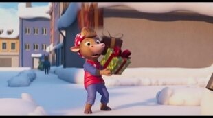 Tráiler español 'Klara y la Navidad en la Granja'