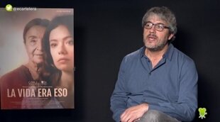 David Martín de los Santos ('La vida era eso'): "Solo quería a Petra Martínez para el papel"