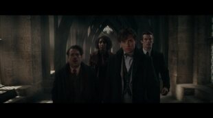 Anuncio del tráiler 'Animales Fantásticos: Los secretos de Dumbledore'