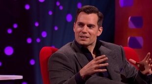 Henry Cavill, Tom Holland y Zendaya hablan de sus aficiones en 'The Graham Norton Show'