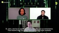 Yahya Abdul-Mateen II: "Nunca quisieron que imitara a Laurence Fishburne en 'Matrix'"