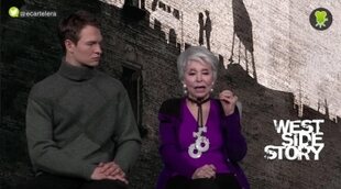 Rita Moreno ('West Side Story'): "Lo que está ocurriendo en Estados Unidos en este momento es una tragedia"