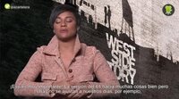 Ariana DeBose ('West Side Story'): "Es bastante irritante que todavía no hayamos aprendido la lección"