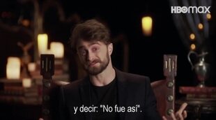 Tráiler final español 'Harry Potter: Regreso a Hogwarts'