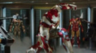 Avance del tráiler 'Iron Man 3'