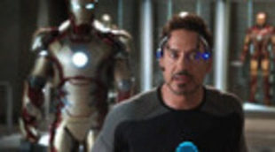 Tráiler español 'Iron Man 3'