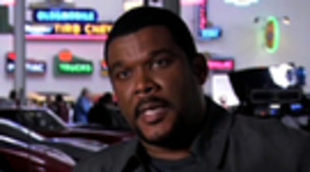 Entrevista exclusiva con Tyler Perry, protagonista de 'En la mente del asesino'