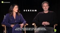 Neve Campbell y David Arquette ('Scream'): "Wes Craven fue una figura paterna para nosotros"