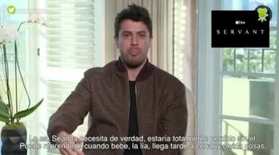 Toby Kebbell: 'Servant' resulta rara a la hora de interpretar, pero es interesante"