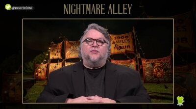 Guillermo del Toro ('El callejón de las almas perdidas'): "El cine negro es la tragedia americana"