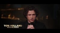 Tom Holland explica cómo fue rodar la escena de acción más dura de 'Uncharted'