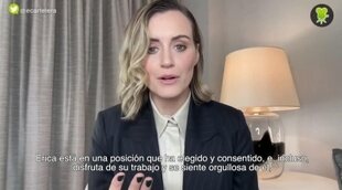 Taylor Schilling ('Pam & Tommy'): "Muchas de las cosas que sufrió Pamela Anderson no se han contado antes"