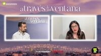 Ariana Godoy explica las diferencias entre 'A través de mi ventana' y 'After'