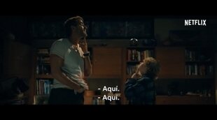 Tráiler VOSE 'El Proyecto Adam'