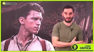 Videocrítica 'Uncharted'