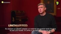 Ruben Fleischer ('Uncharted'): "Espero que los espectadores conecten porque quiero más aventuras"