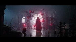 Tráiler Super Bowl 'Doctor Strange en el multiverso de locura'