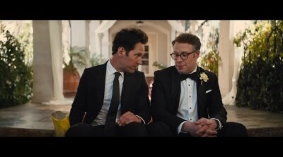 Spot Super Bowl Lay's: Paul Rudd y Seth Rogen