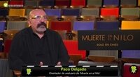 Paco Delgado ('Muerte en el Nilo'): "Nos fijamos en diseñadoras como Madeleine Vionnet o Chanel"