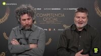 Mariano Cohn: "Con 'Competencia oficial' no queríamos hacer una película complaciente hacia la industria"