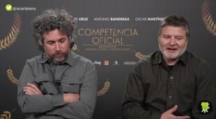 Mariano Cohn: "Con 'Competencia oficial' no queríamos hacer una película complaciente hacia la industria"