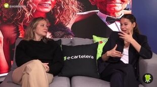 Pilar Castro ('Competencia oficial'): "A veces sí hay que meterse hasta las entrañas del director"