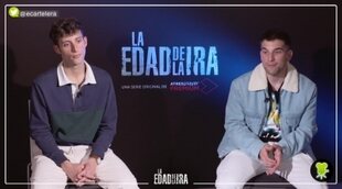 Daniel Ibáñez y Carlos Alcaide sobre la ficción LGTBI en plataformas: "No se puede hacer oídos sordos"