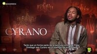 Haley Bennett y Kelvin Harrison Jr. ('Cyrano'): "Rodar en Sicilia fue maravilloso"