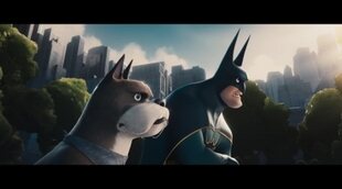 Tráiler 'DC Liga de Supermascotas': "Batman"