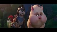 Tráiler español 'DC Liga de Supermascotas'