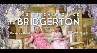 Making of Exclusivo Decorados 'Los Bridgerton'