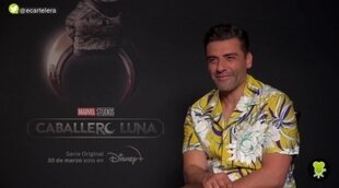 Oscar Isaac sobre el futuro de 'Caballero Luna' y las posibilidades del personaje