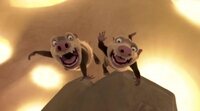 Tráiler 'Ice Age: Las aventuras de Buck'