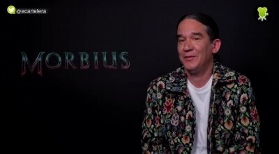 Daniel Espinosa, director de 'Morbius', explica cómo se inspiró en 'Venom'