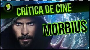 Videocrítica 'Morbius'