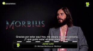 Jared Leto habla del "punto oscuro" de 'Morbius': "Es más aterradora"