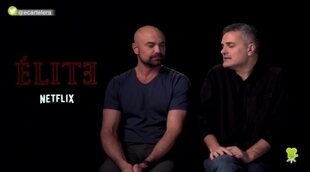 Entrevista a Carlos Montero y Jaime Vaca 'Élite' T5