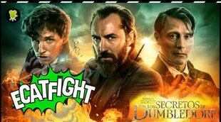 eCatfight- 'Animales Fantásticos: Los secretos de Dumbledore' con spoilers