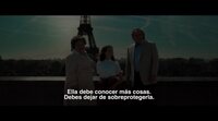 Tráiler latino 'La voz del amor'