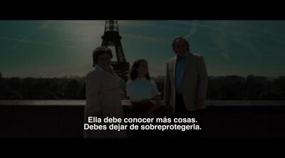 Tráiler latino 'La voz del amor'