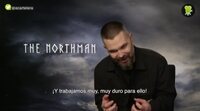 Robert Eggers ('El Hombre del Norte'): "Me es difícil contar una historia con planteamiento, nudo y desenlace"