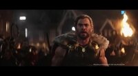 Teaser tráiler español 'Thor: Love and Thunder'