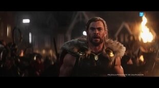 Teaser tráiler español 'Thor: Love and Thunder'